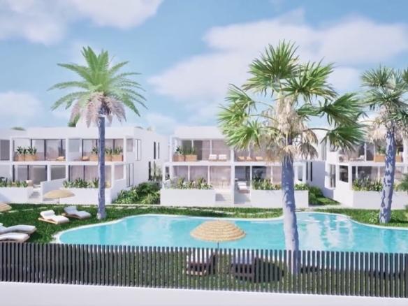 Imagen 3 de Casa-Chalet en Venta en Mar De Cristal Murcia