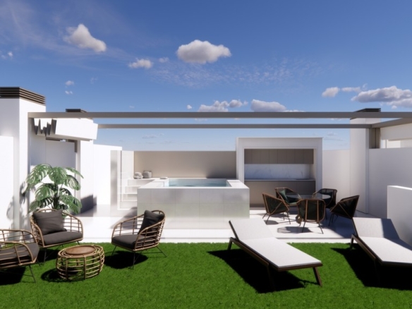 Imagen 4 de Casa-Chalet en Venta en Pilar De La Horadada Alicante