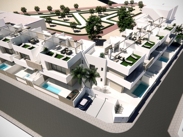 po-1270134-imagen - El Club del Propietario Imagen 1 de Casa-Chalet en Venta en Pilar De La Horadada Alicante