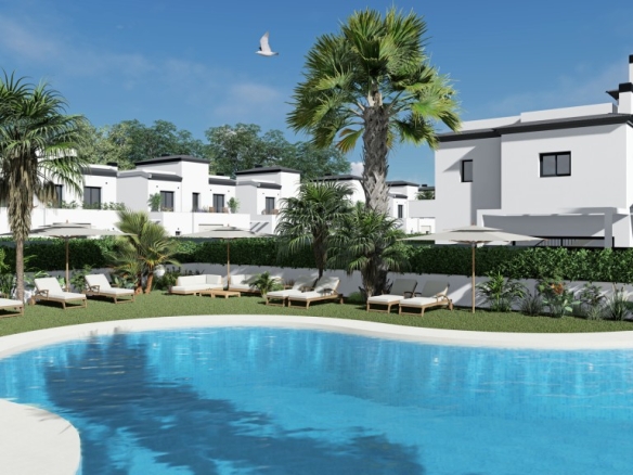 Imagen 4 de Adosada en Venta en Gran Alacant Alicante