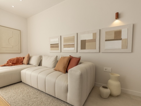 Imagen 3 de Casa-Chalet en Venta en Altaona Golf & Country Village Murcia