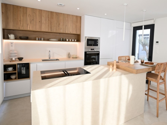 Imagen 2 de Casa-Chalet en Venta en Altaona Golf & Country Village Murcia