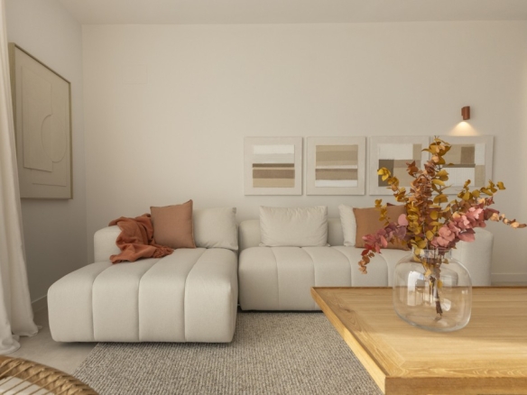 Imagen 4 de Casa-Chalet en Venta en Altaona Golf & Country Village Murcia
