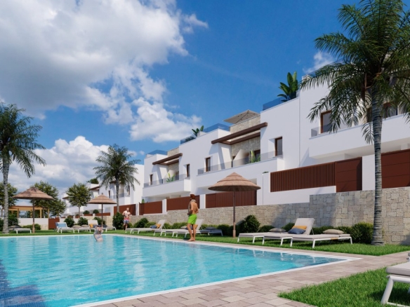 Imagen 1 de Adosada en Venta en Orihuela Costa Alicante