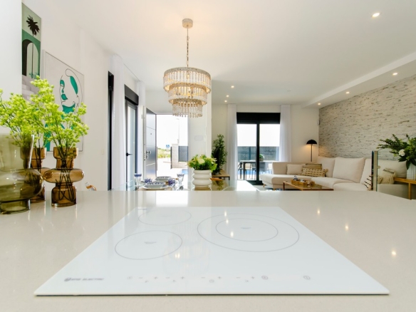 Imagen 4 de Casa-Chalet en Venta en Jacarilla Alicante