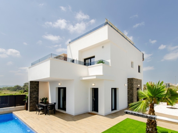 Imagen 1 de Casa-Chalet en Venta en Jacarilla Alicante