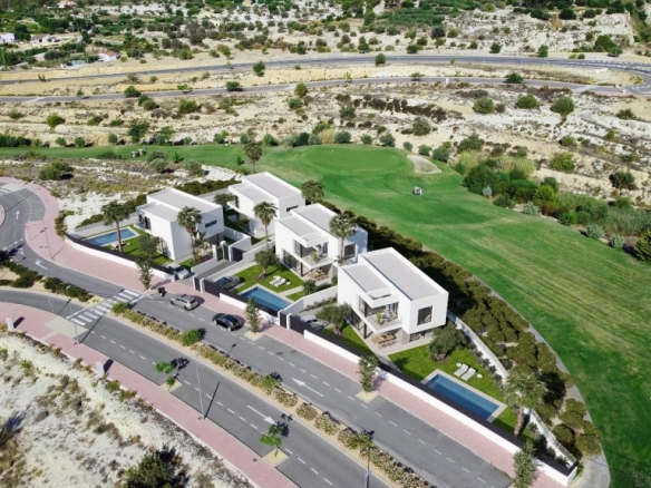 Imagen 3 de Casa-Chalet en Venta en Finestrat Alicante