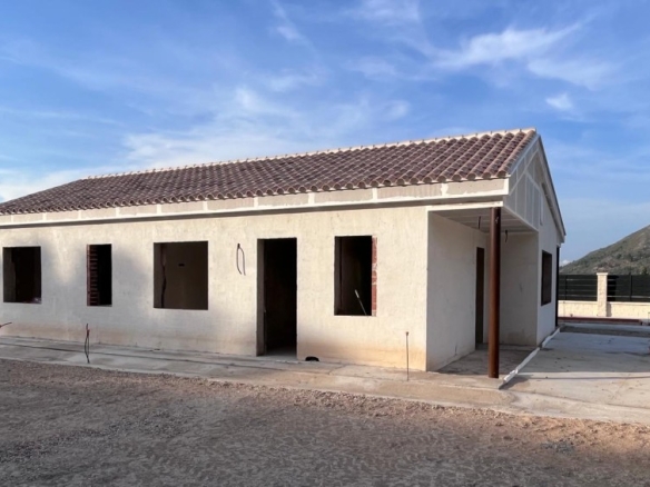 Imagen 4 de Casa-Chalet en Venta en Penàguila Alicante