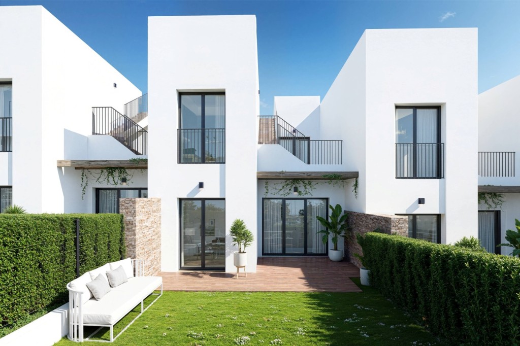 Imagen 1 de Adosada en Venta en Monforte Del Cid Alicante