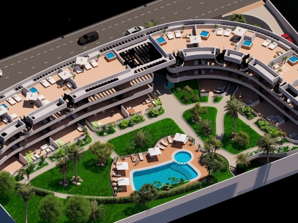Imagen 2 de Piso en Venta en Alcazares