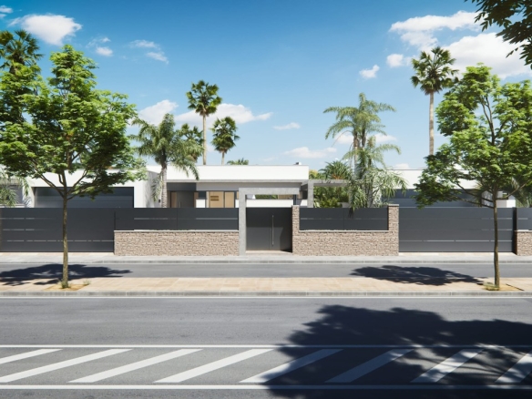 Imagen 2 de Casa-Chalet en Venta en San Javier Murcia