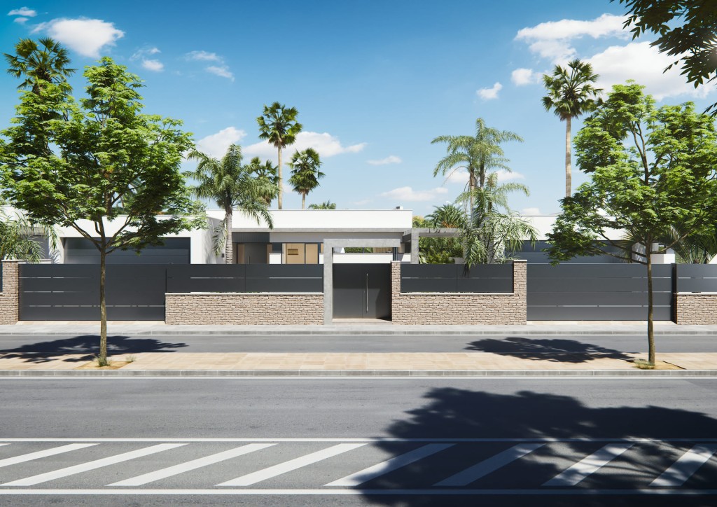 Imagen 2 de Casa-Chalet en Venta en San Javier Murcia