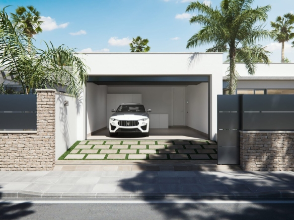 Imagen 3 de Casa-Chalet en Venta en San Javier Murcia