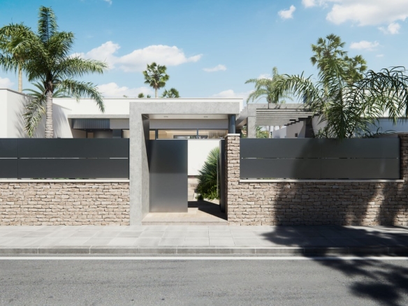 Imagen 4 de Casa-Chalet en Venta en San Javier Murcia