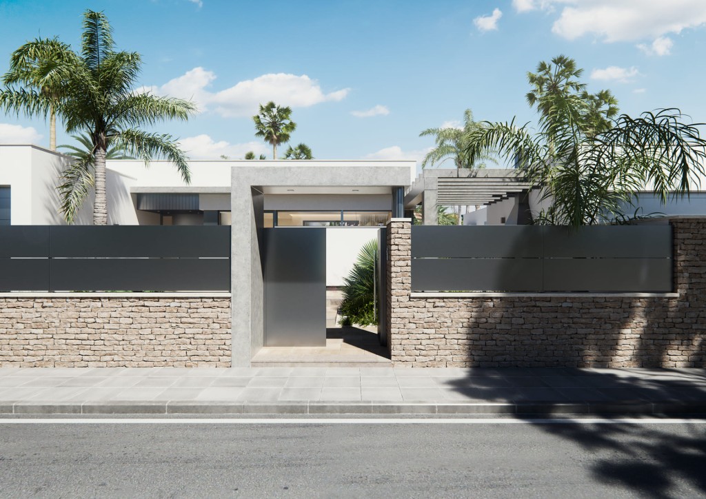 Imagen 4 de Casa-Chalet en Venta en San Javier Murcia