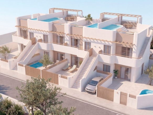 Imagen 2 de Casa-Chalet en Venta en Pilar De La Horadada Alicante
