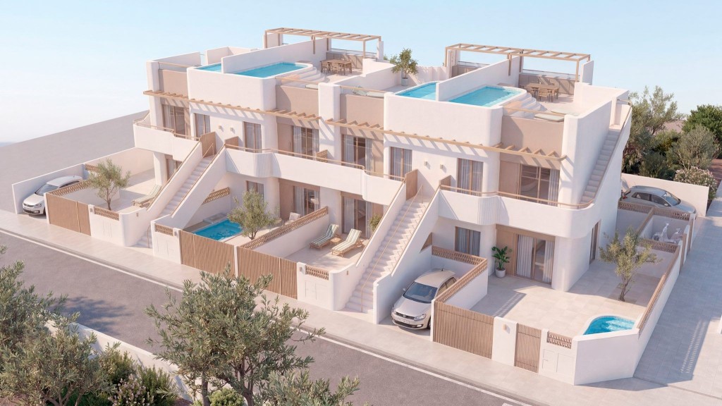 Imagen 2 de Casa-Chalet en Venta en Pilar De La Horadada Alicante