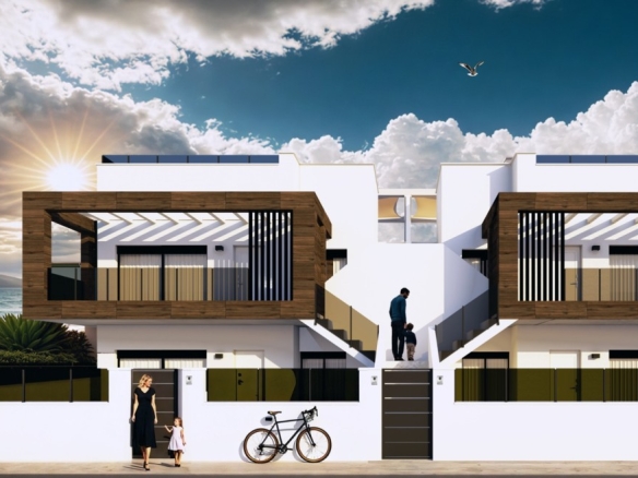 Imagen 3 de Casa-Chalet en Venta en San Pedro Del Pinatar Murcia