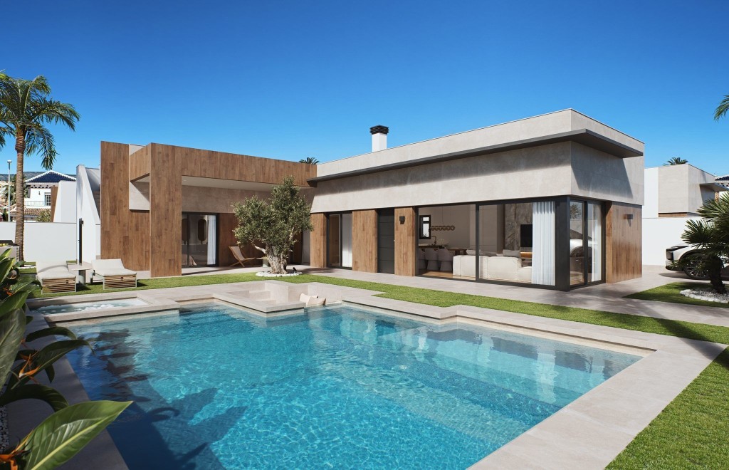 Imagen 1 de Casa-Chalet en Venta en Murcia Murcia