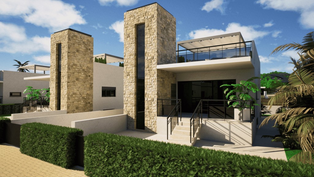 Imagen 2 de Casa-Chalet en Venta en Camposol Murcia