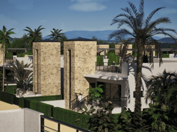 Imagen 3 de Casa-Chalet en Venta en Camposol Murcia