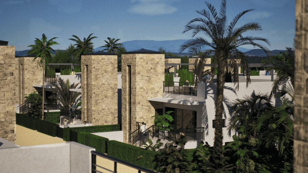 Imagen 3 de Casa-Chalet en Venta en Camposol Murcia