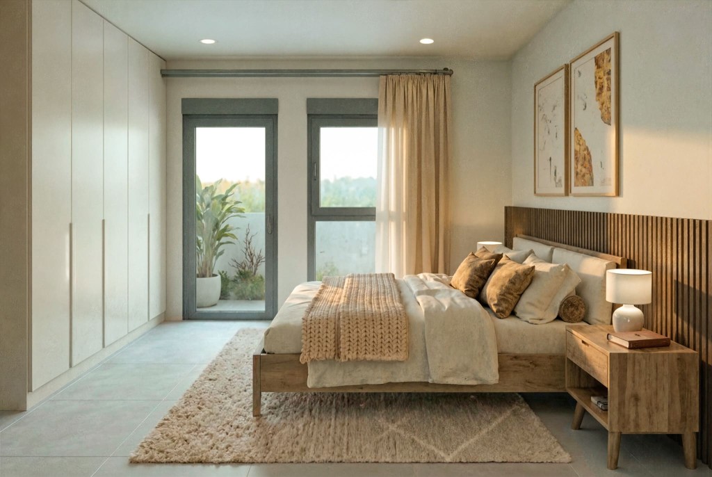 Imagen 4 de Casa-Chalet en Venta en Camposol Murcia