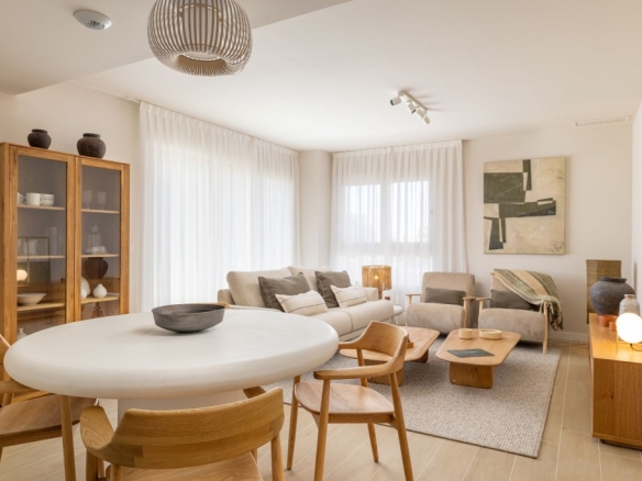 Imagen 3 de Apartamento en Venta en Calpe Alicante