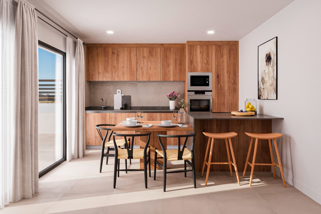 Imagen 3 de Casa-Chalet en Venta en Fuente Alamo Murcia