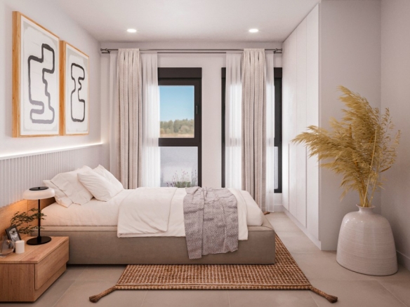 Imagen 4 de Casa-Chalet en Venta en Fuente Alamo Murcia