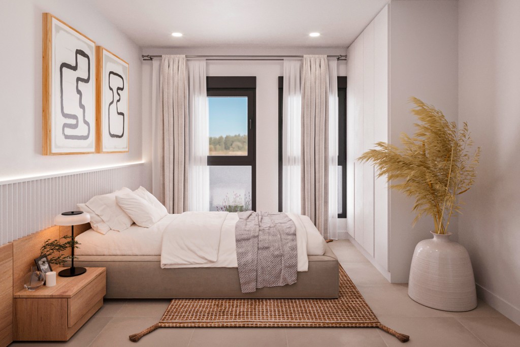 Imagen 4 de Casa-Chalet en Venta en Fuente Alamo Murcia