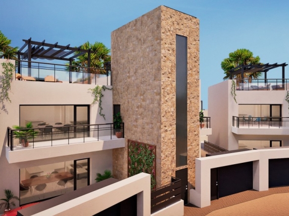 Imagen 1 de Casa-Chalet en Venta en Fuente Alamo Murcia