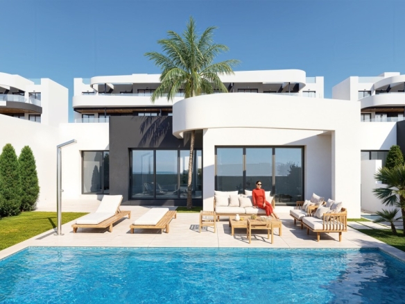 Imagen 2 de Casa-Chalet en Venta en Alcazares