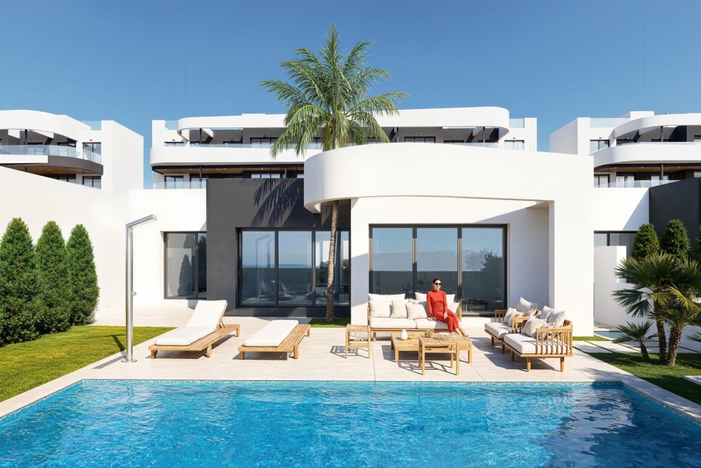 Imagen 2 de Casa-Chalet en Venta en Alcazares