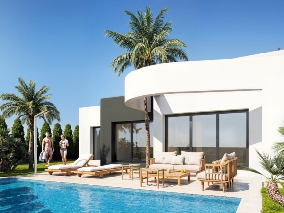 Imagen 1 de Casa-Chalet en Venta en Alcazares