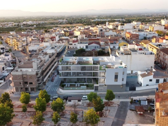 Imagen 2 de Ático en Venta en Benijofar Alicante