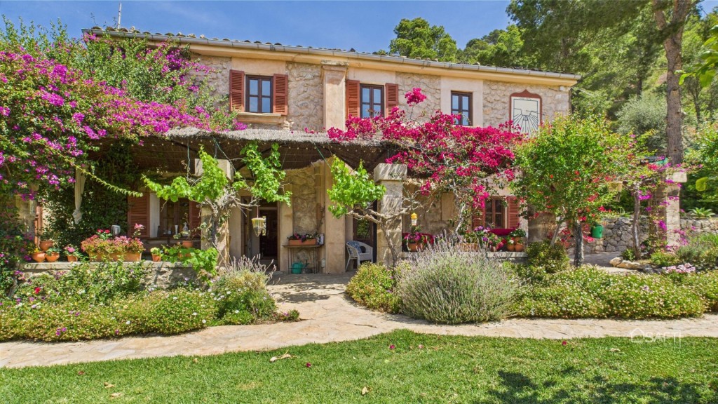 Imagen 2 de S'Arraco: Finca excepcional con piscina privada