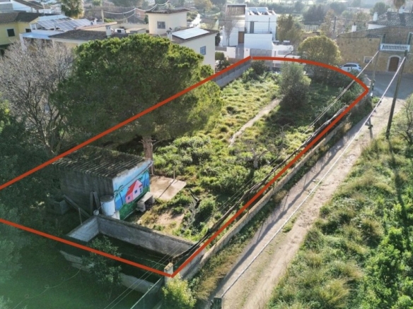 Imagen 2 de Son Sardina - Solar Urbano a la venta - Calle Rosa Canals - Palma