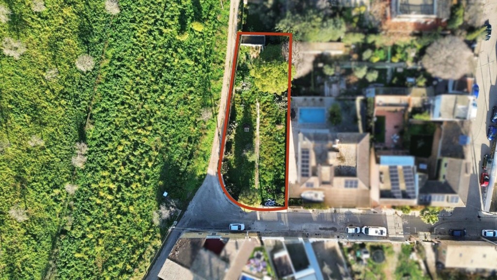 Imagen 1 de Son Sardina - Solar Urbano a la venta - Calle Rosa Canals - Palma