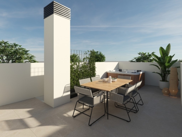 Imagen 2 de Adosada en Venta en Dolores Alicante