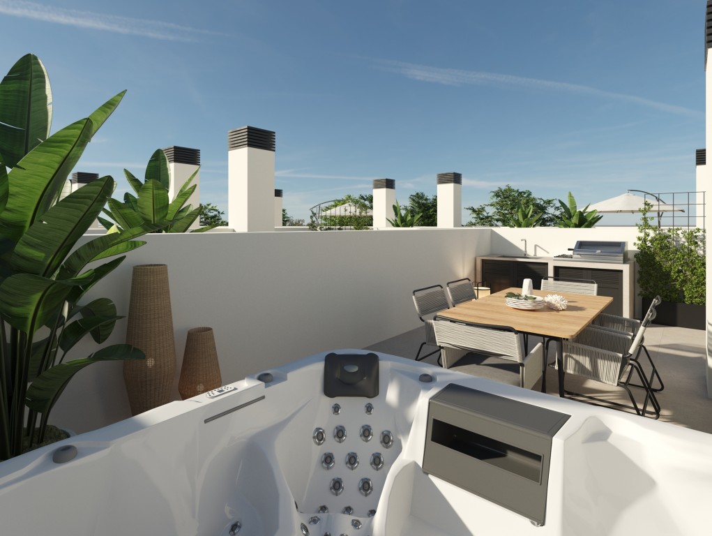 Imagen 3 de Adosada en Venta en Dolores Alicante