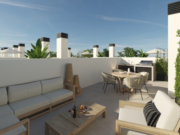 Imagen 4 de Adosada en Venta en Dolores Alicante