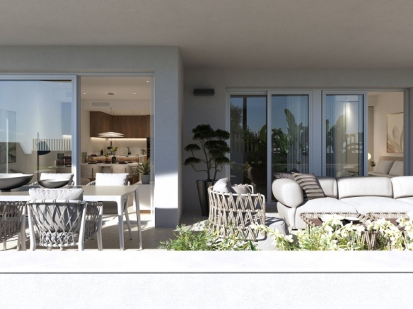 Imagen 2 de Piso en Venta en Torre De La Horadada Alicante