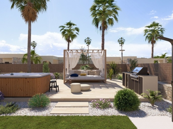 Imagen 2 de Casa-Chalet en Venta en Murcia Murcia
