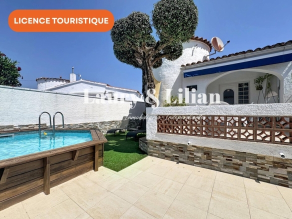Imagen 1 de Casa con piscina