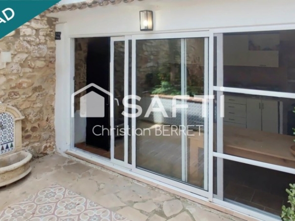 Imagen 3 de CASA REFORMADA CON PISCINA y JARDÍN EN SAGUNTO