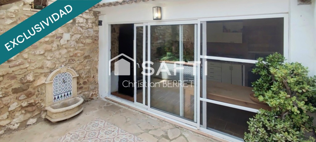 Imagen 3 de CASA REFORMADA CON PISCINA y JARDÍN EN SAGUNTO