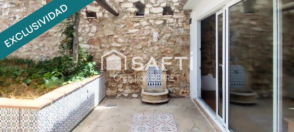 Imagen 4 de CASA REFORMADA CON PISCINA y JARDÍN EN SAGUNTO