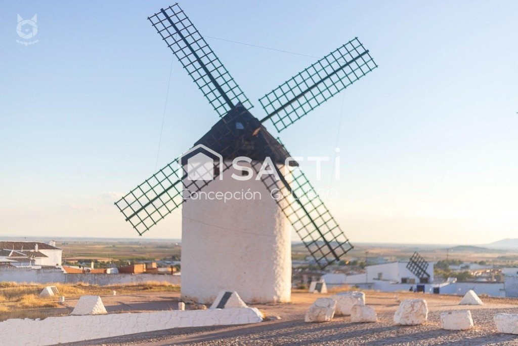 Imagen 2 de “La oportunidad perfecta en la zona más visitada de Campo de Criptana.”