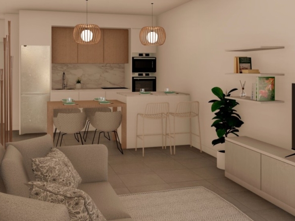 Imagen 2 de Casa-Chalet en Venta en Roldan Murcia